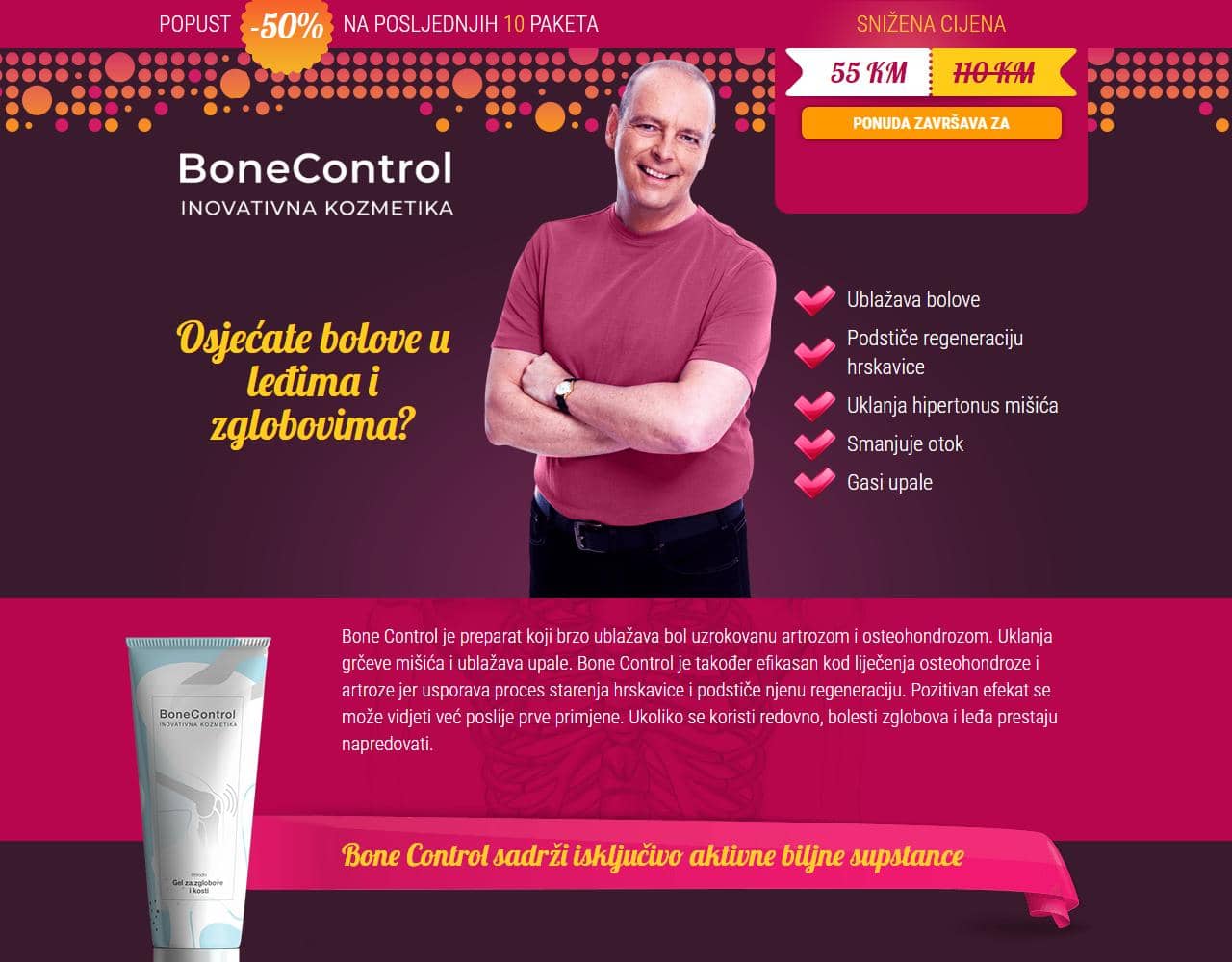 Bone Control 1