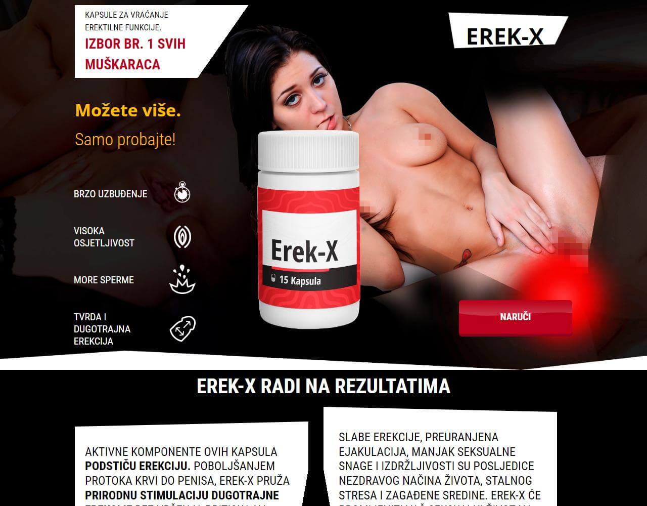 Erek-X 1