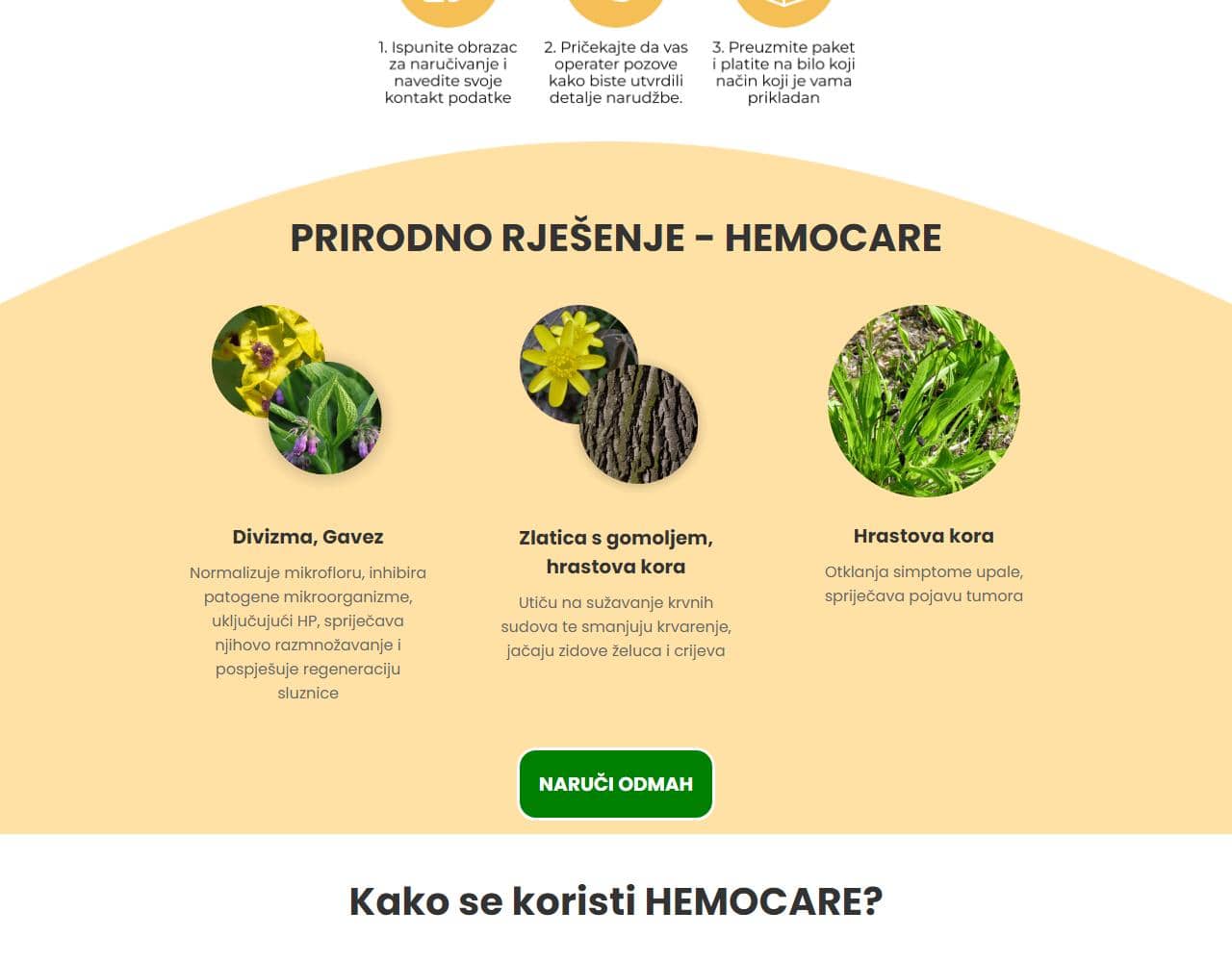 Hemocare 5