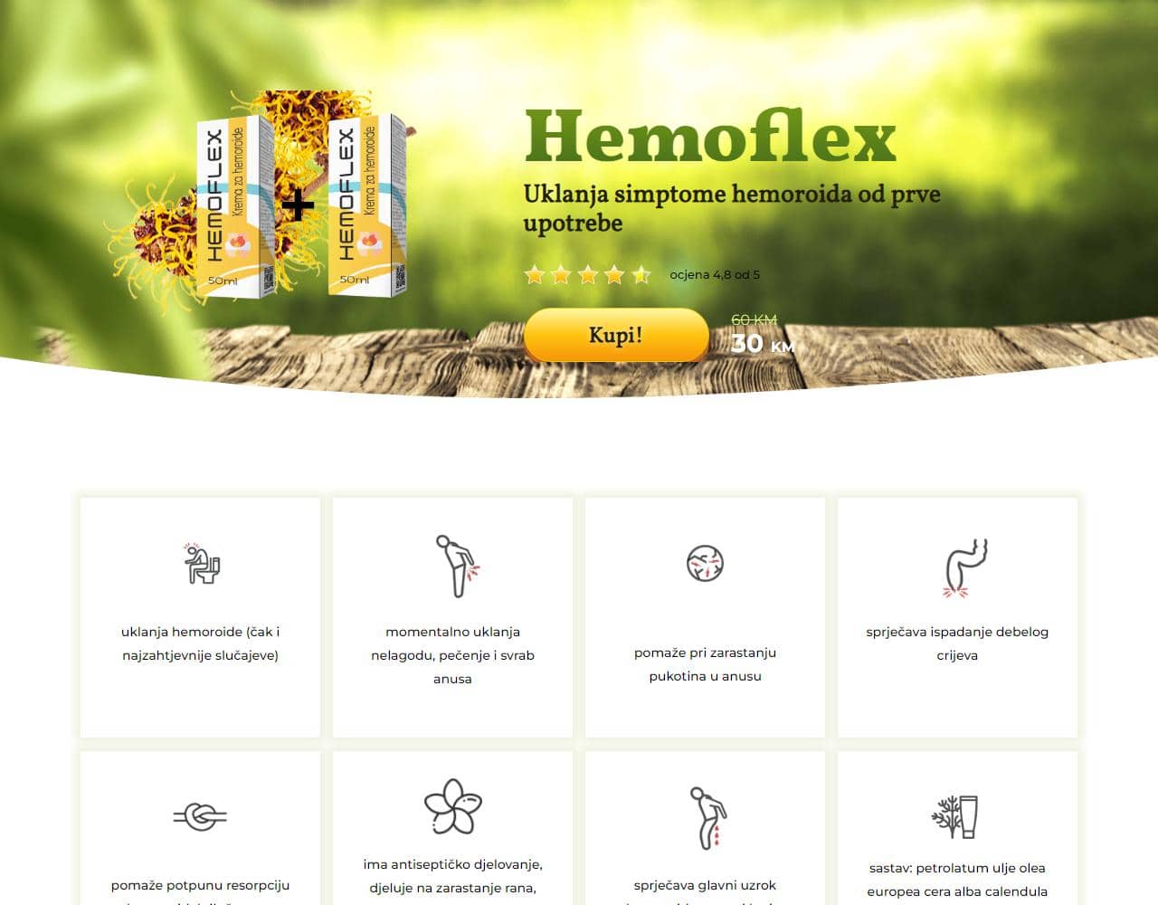 Hemoflex 1