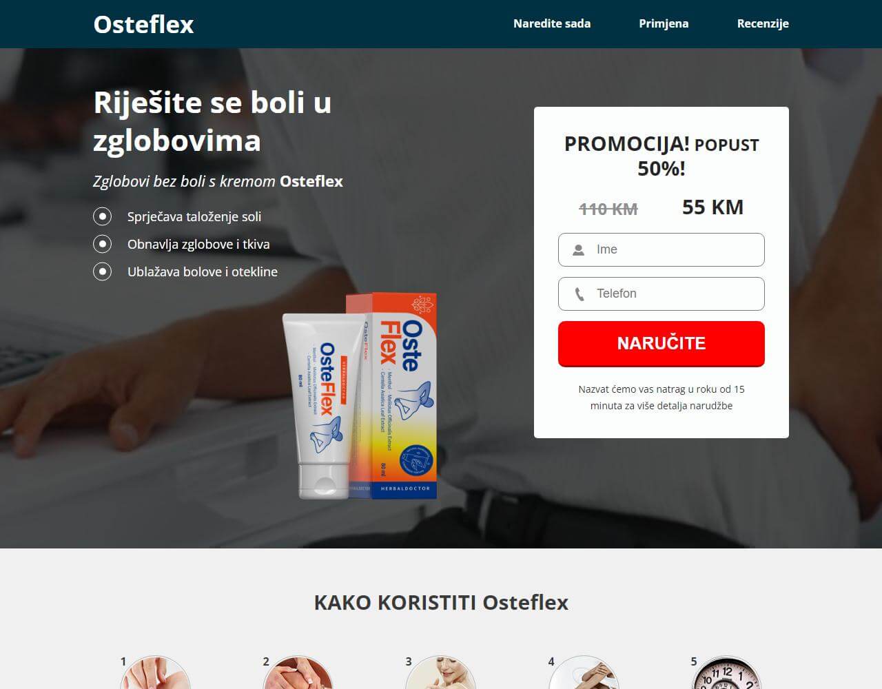 Osteflex 1