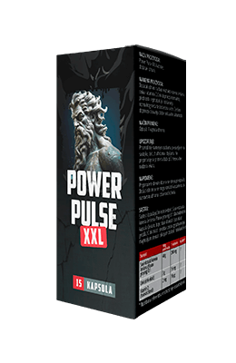 Power pulse XXL