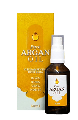 Pure Argan Oil