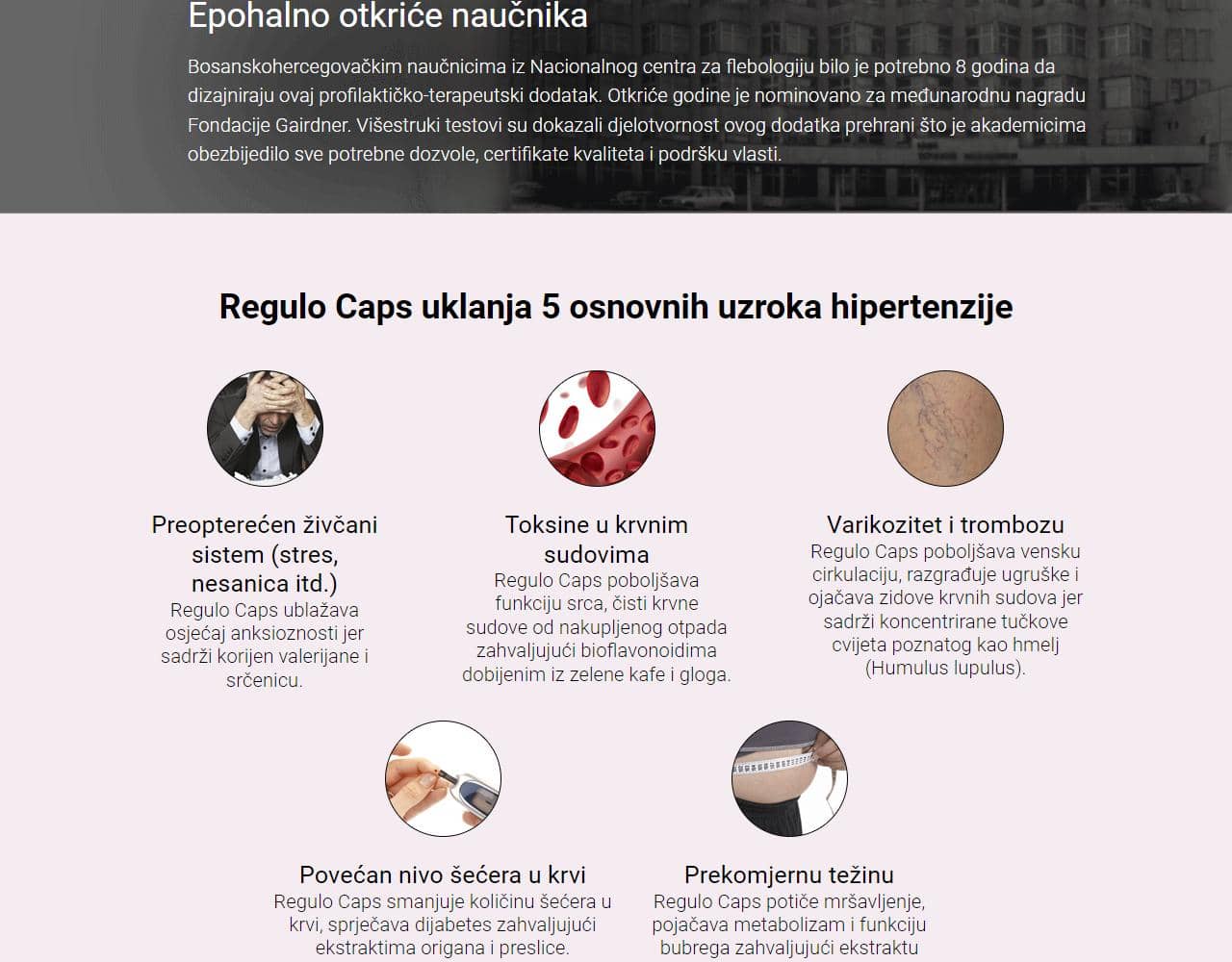 Regulo caps 3